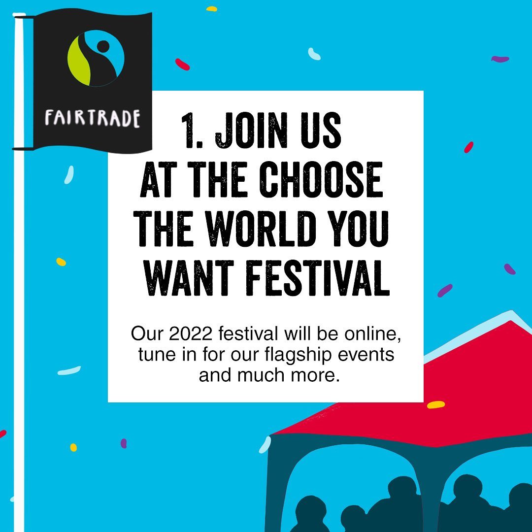 FAIRTRADE FORTNIGHT 2022 - - Indigo Valley